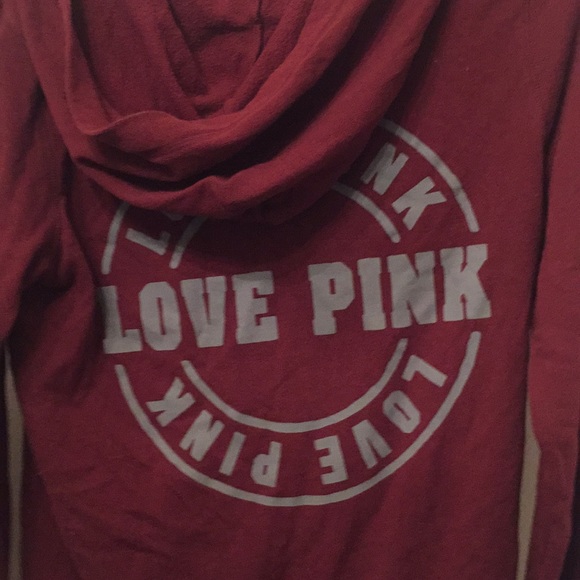 Pink Victoria’s Secret jacket - Picture 5 of 5